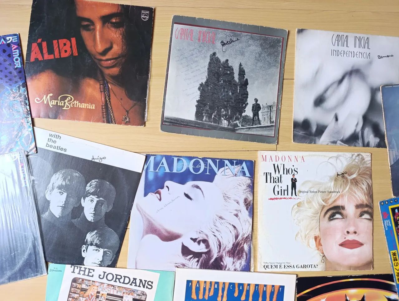 LP Disco VInil - Foto 3