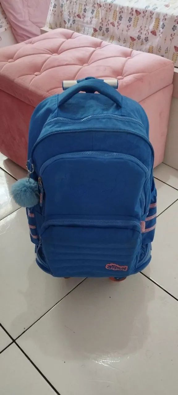 Bolsa de rodinhas infantil  - Foto 2