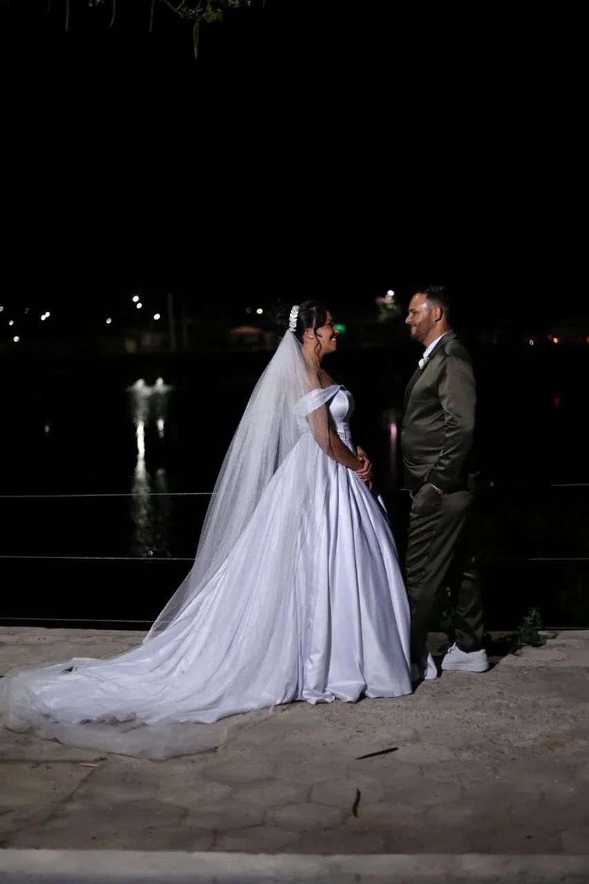 Vestido de Noiva - Foto 2
