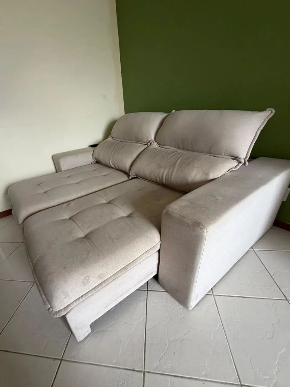 Sofá Retratio 