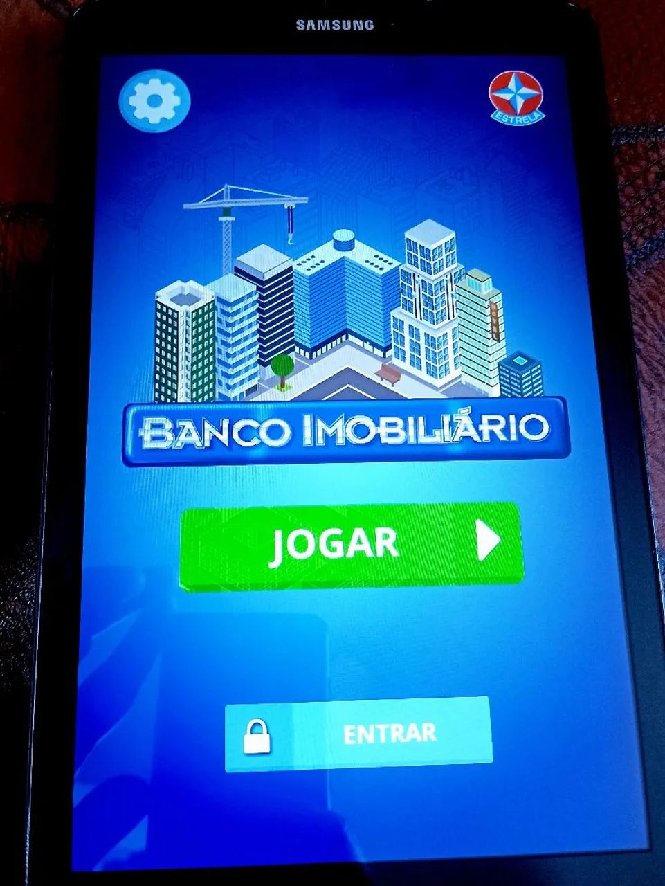 Tablet Samsung Galaxy 10 polegadas - lindo! - Foto 2