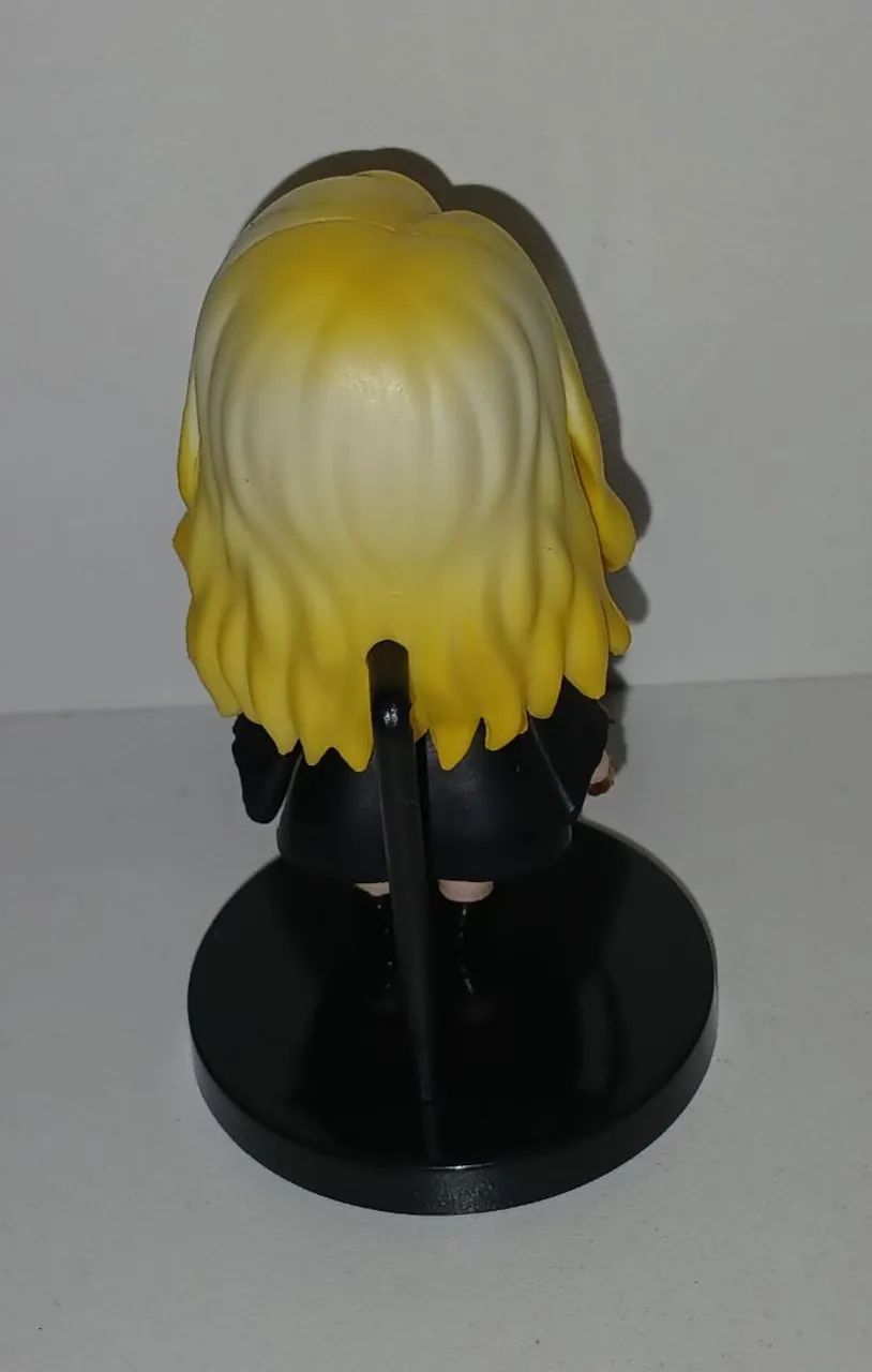 BONECO MINIATURA HARRY POTTER LUNA LOVEGOOD - Foto 2