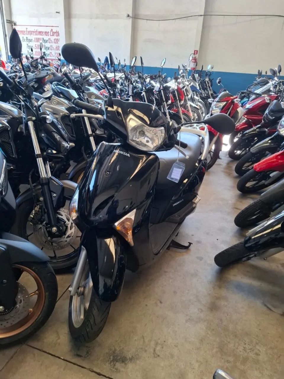 Honda Lead 110cc 2012 - Foto 3