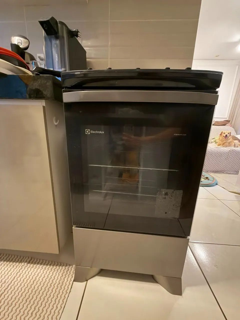 Fogão Electrolux Efficient FE4GS 4 bocas - Foto 4