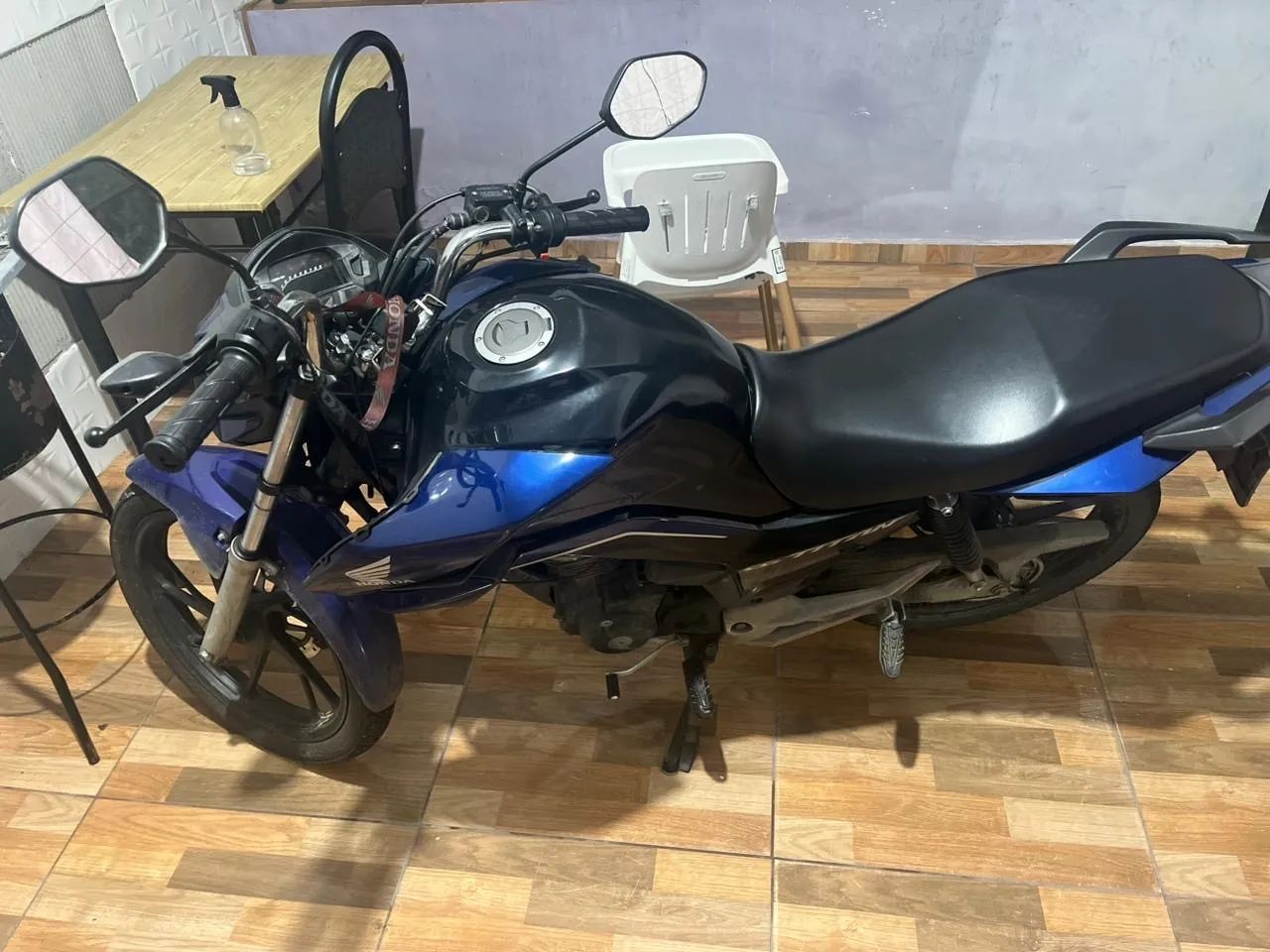 titan 160  - Foto 3