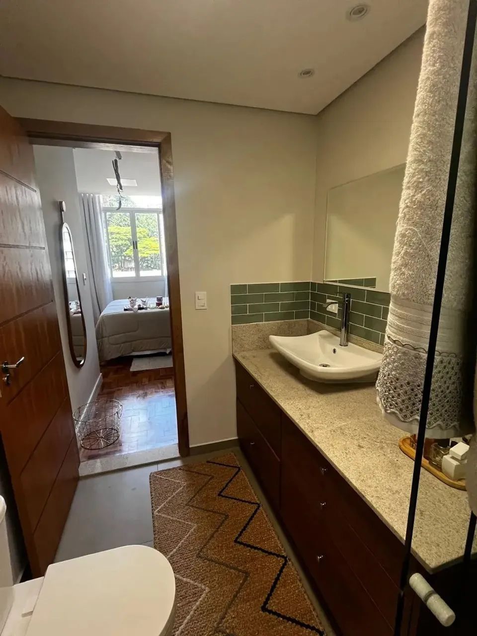Apartamento para aluguel com 68 metros quadrados com 1 quarto em Bela Vista - São Paulo -  - Foto 4