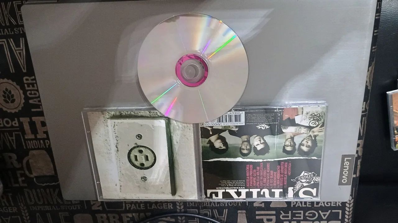 CDs  Cpm22 Strike  - Foto 3