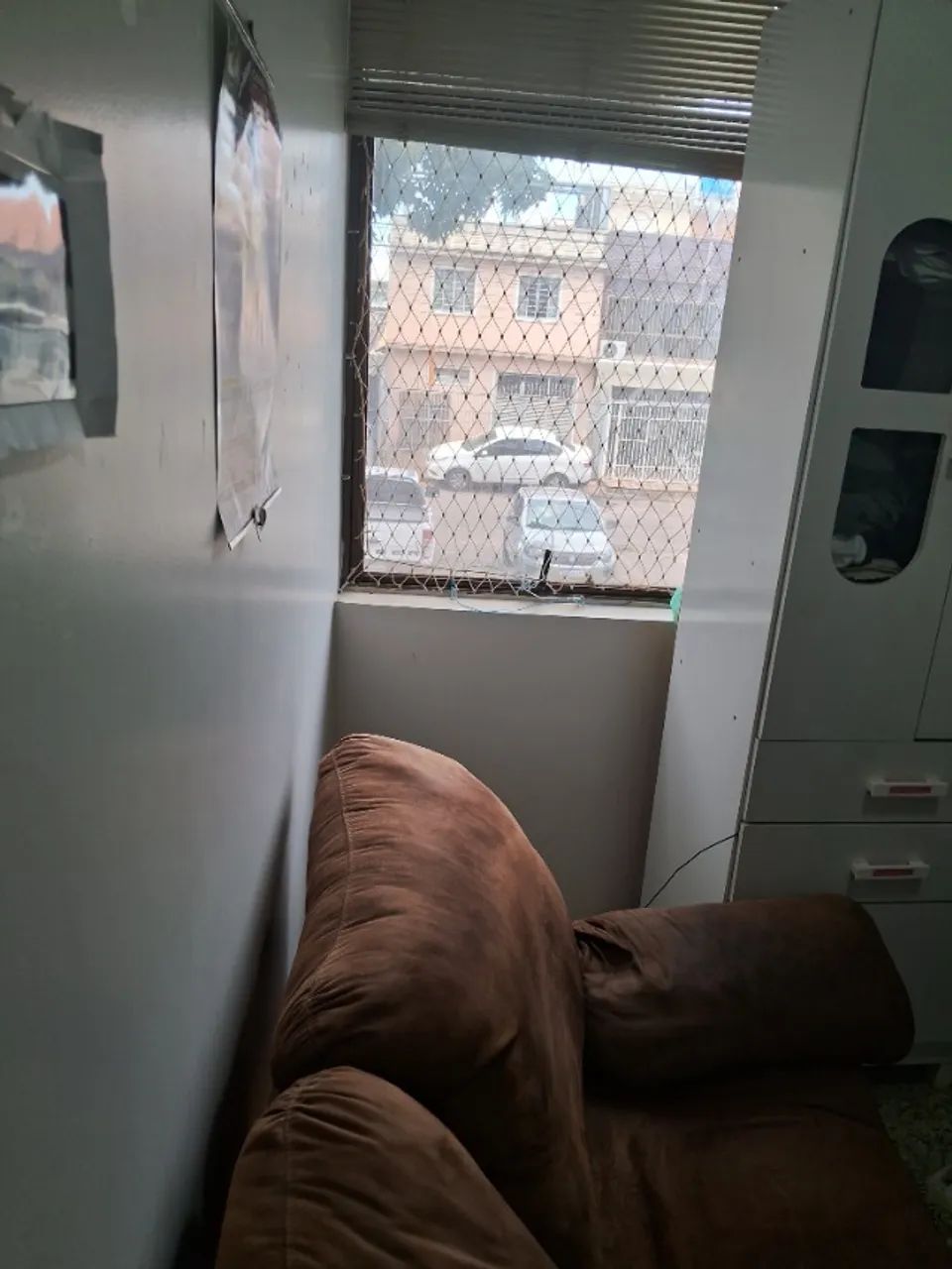 KITNET DE 01 QUARTO COM GARAGEM NO CRUZEIRO VELHO - DF - Foto 5