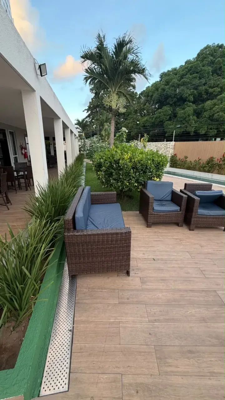 ALUGO APARTAMENTO COM AREA DE LAZER - 2 QUARTOS - PROXIMO A UFPB E UNIPÊ - Foto 5