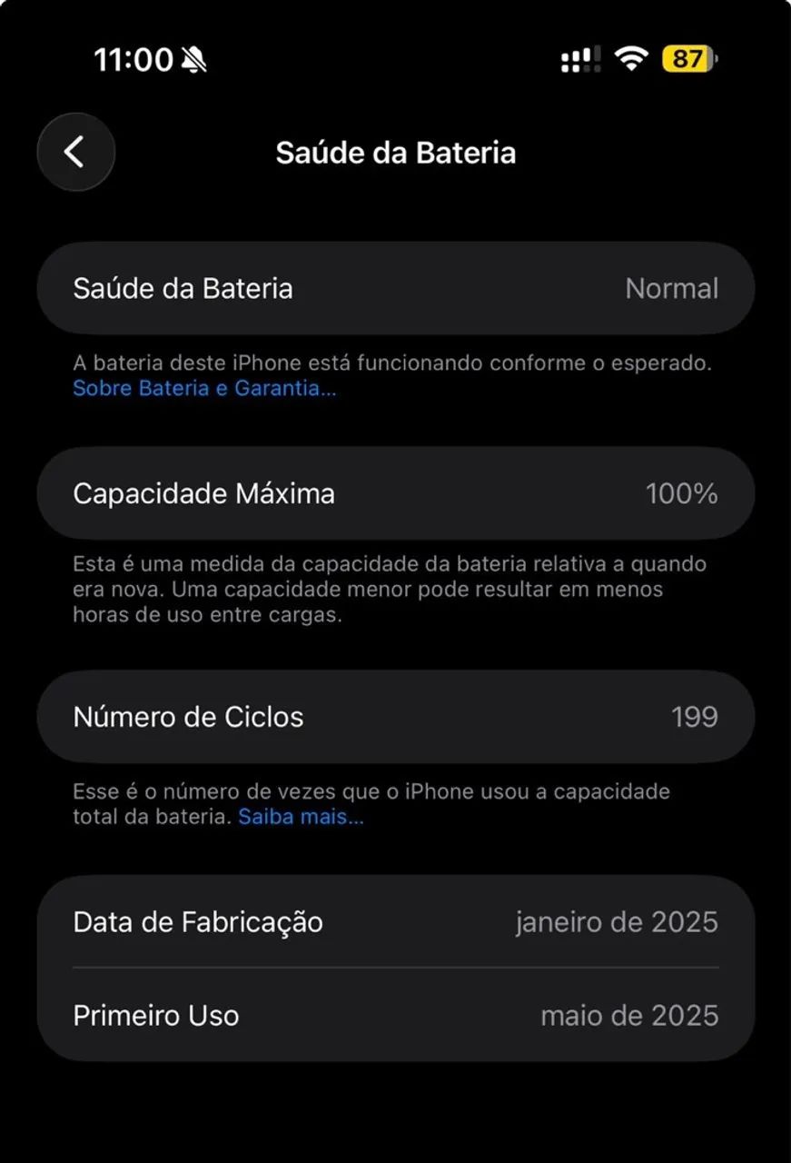 iPhone 16 pro max  - Foto 5