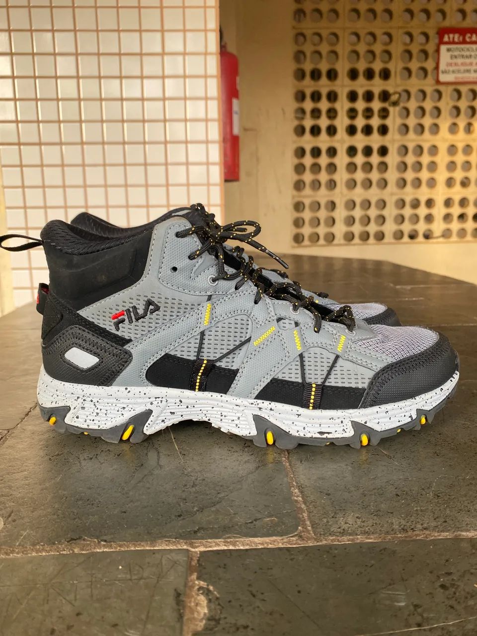 Fila Grand Tier Mid - Foto 2