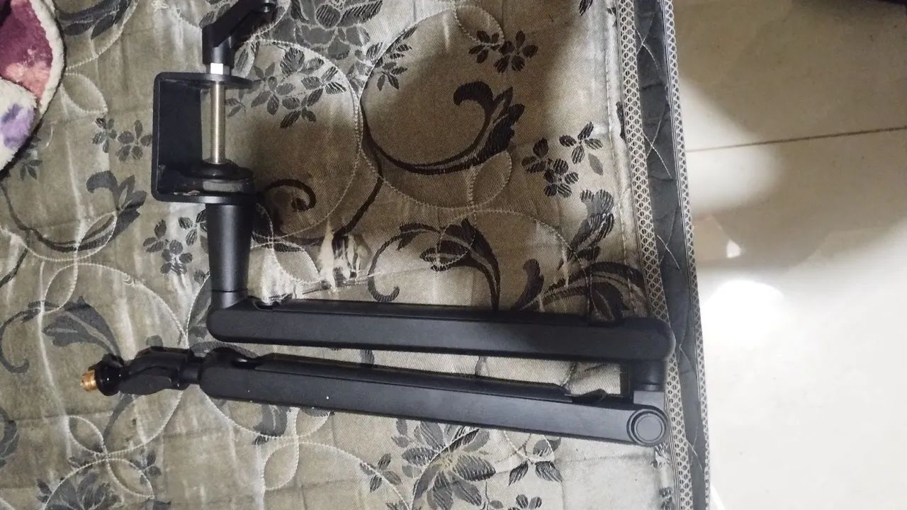 Suporte microfone fifine
