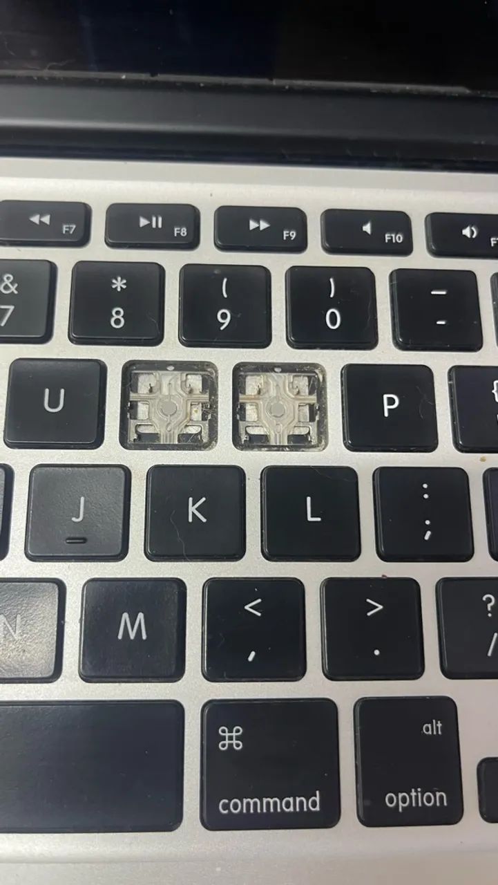 MacBook A1502 - i5 4gb. 120gb - Foto 3