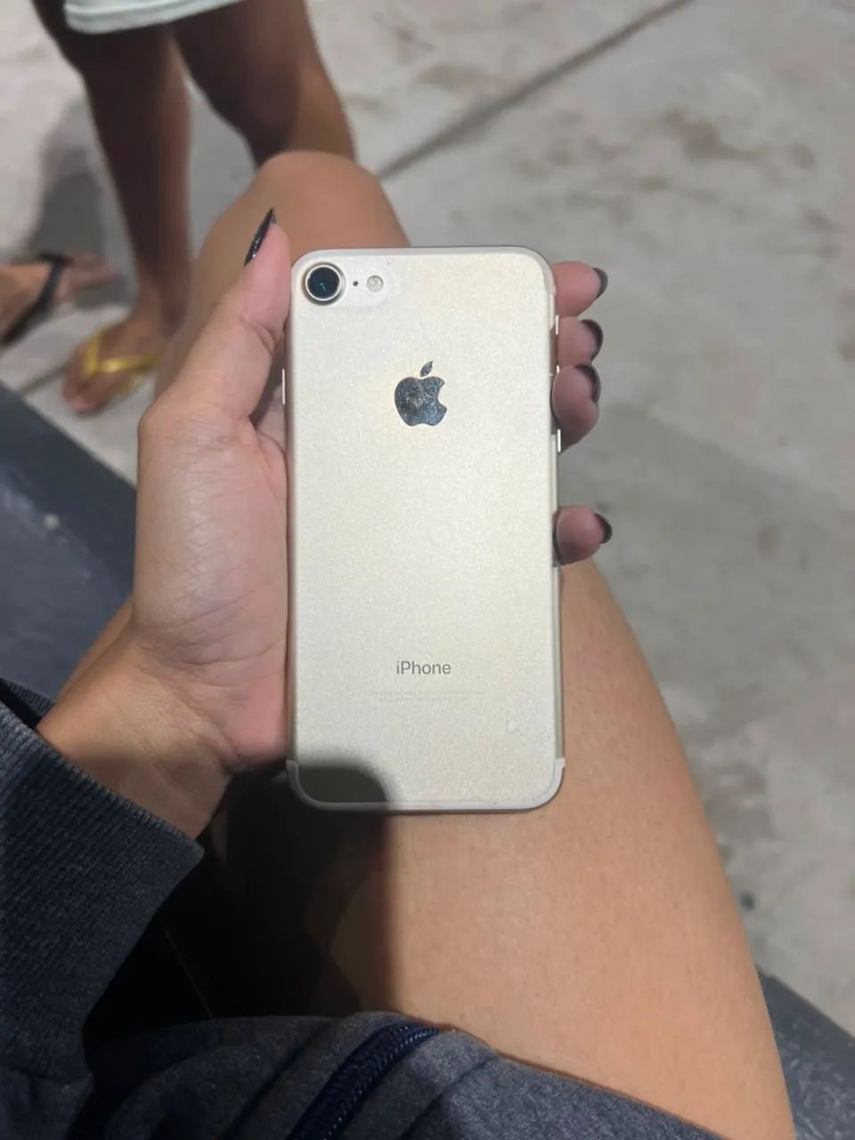 Vendo IPhone 7 - 128GB - Foto 2