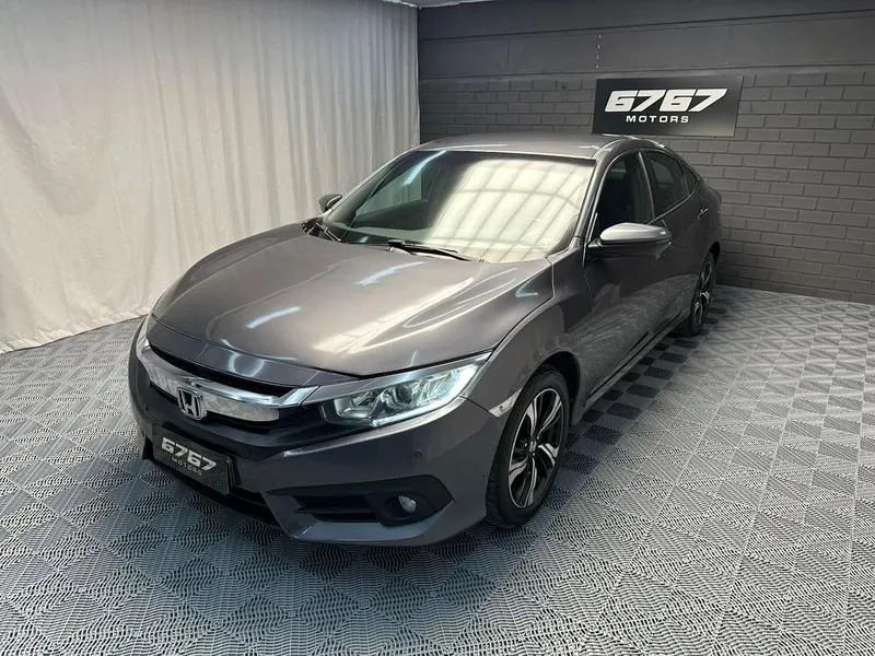 Honda Civic Sedan EXL 2.0 Flex 16V Aut.4p 2019 - Foto 5