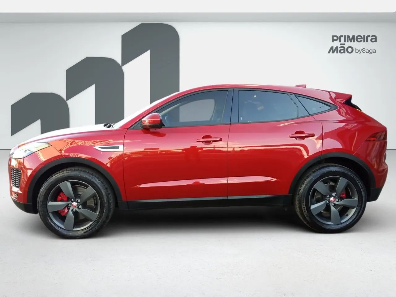 Jaguar E-Pace 2.0 AWD 249cv Aut. 2018 - Foto 5