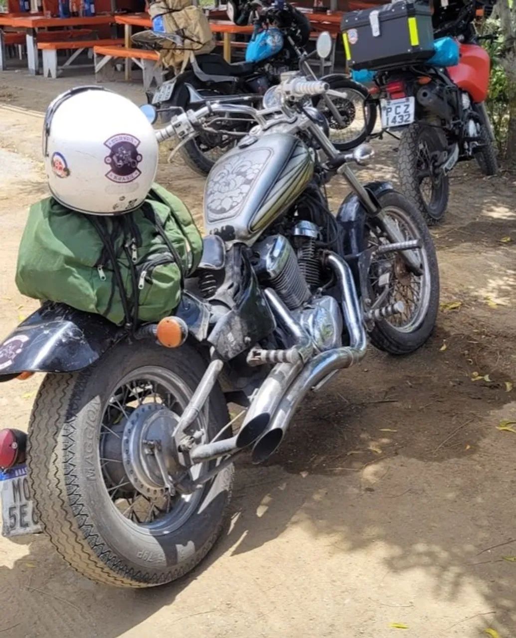 Honda Shadow 600  - Foto 2