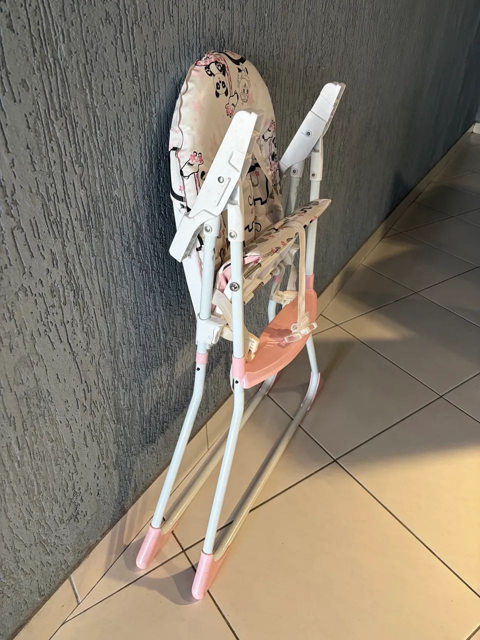  Cadeira Para Alimentação Galzerano - Foto 2