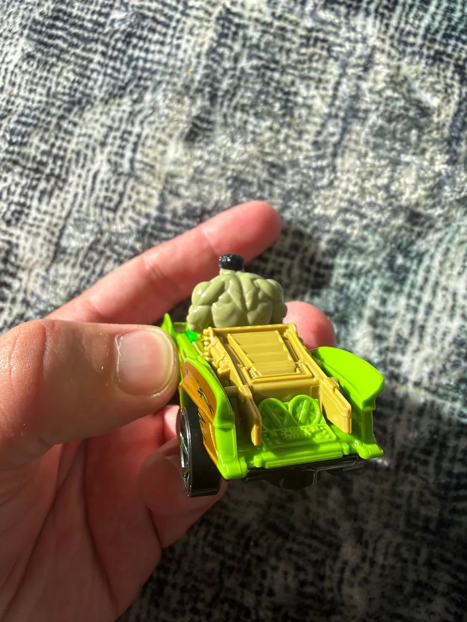Carrinho Hotwheels- hulk - Foto 4
