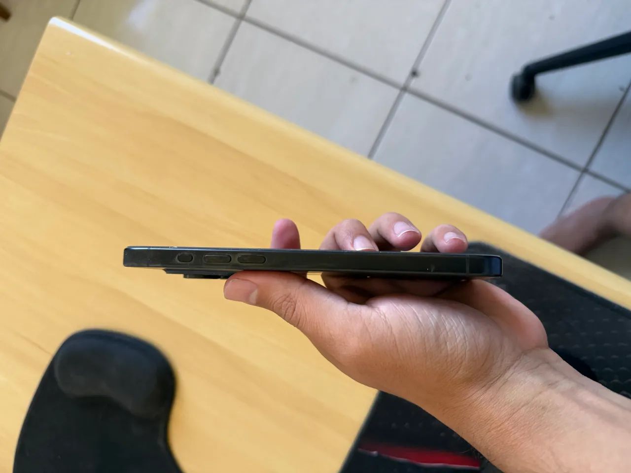 iPhone 15 pro max 256gb - Foto 5