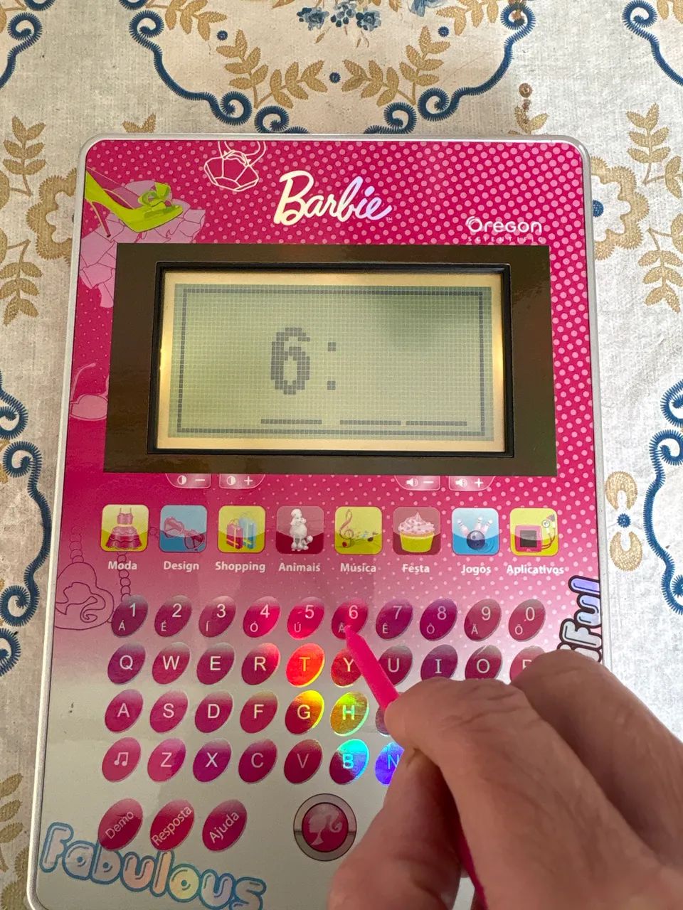 Tablet Oregon Barbie  - Foto 5