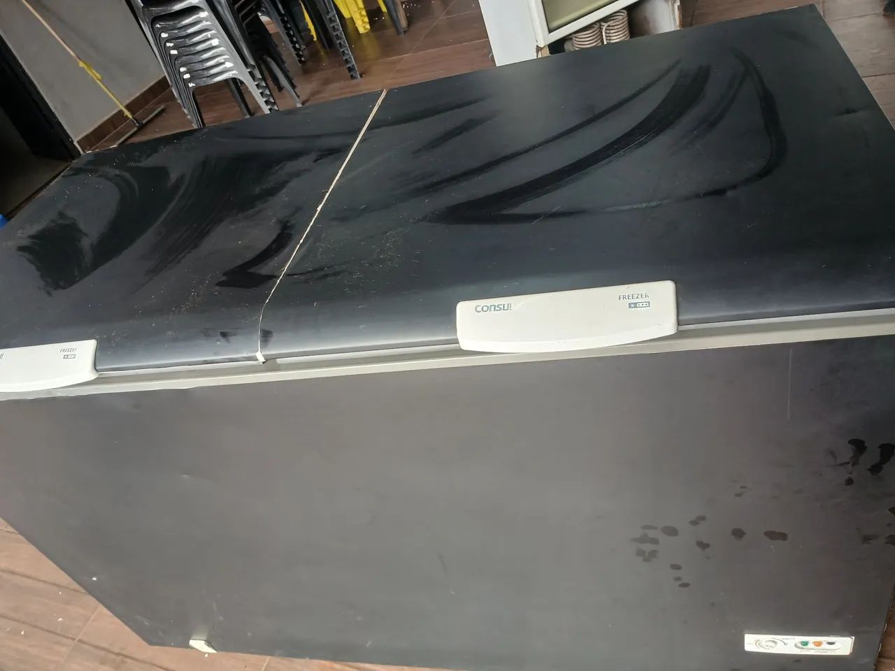 Frizer horizontal  - Foto 5