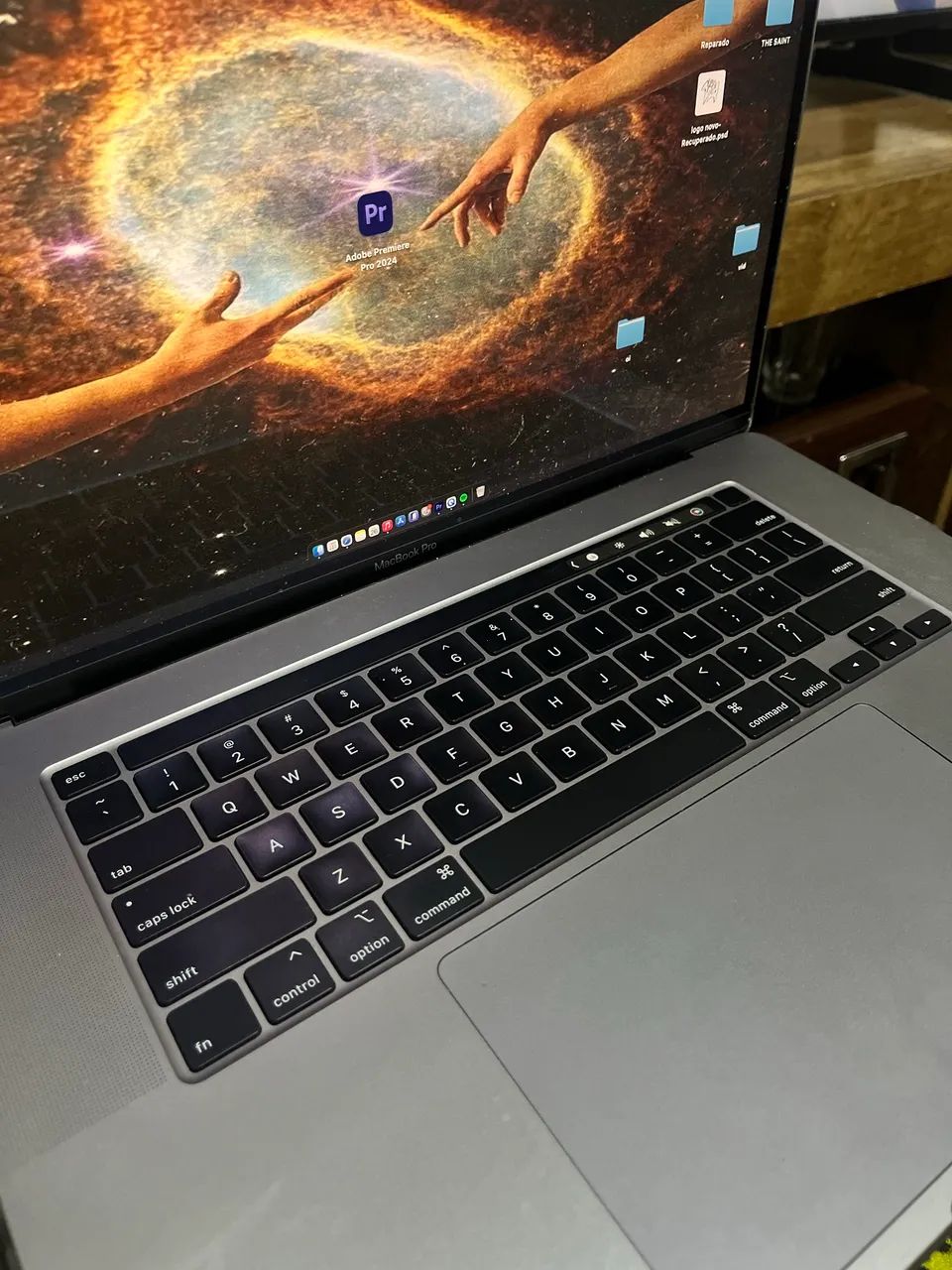 MacBook Pro 2019 16gb 512ssd - Foto 2