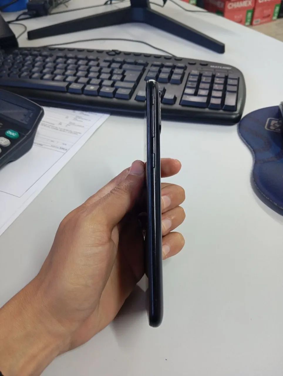 M31 Samsung 128g 6ram  - Foto 4