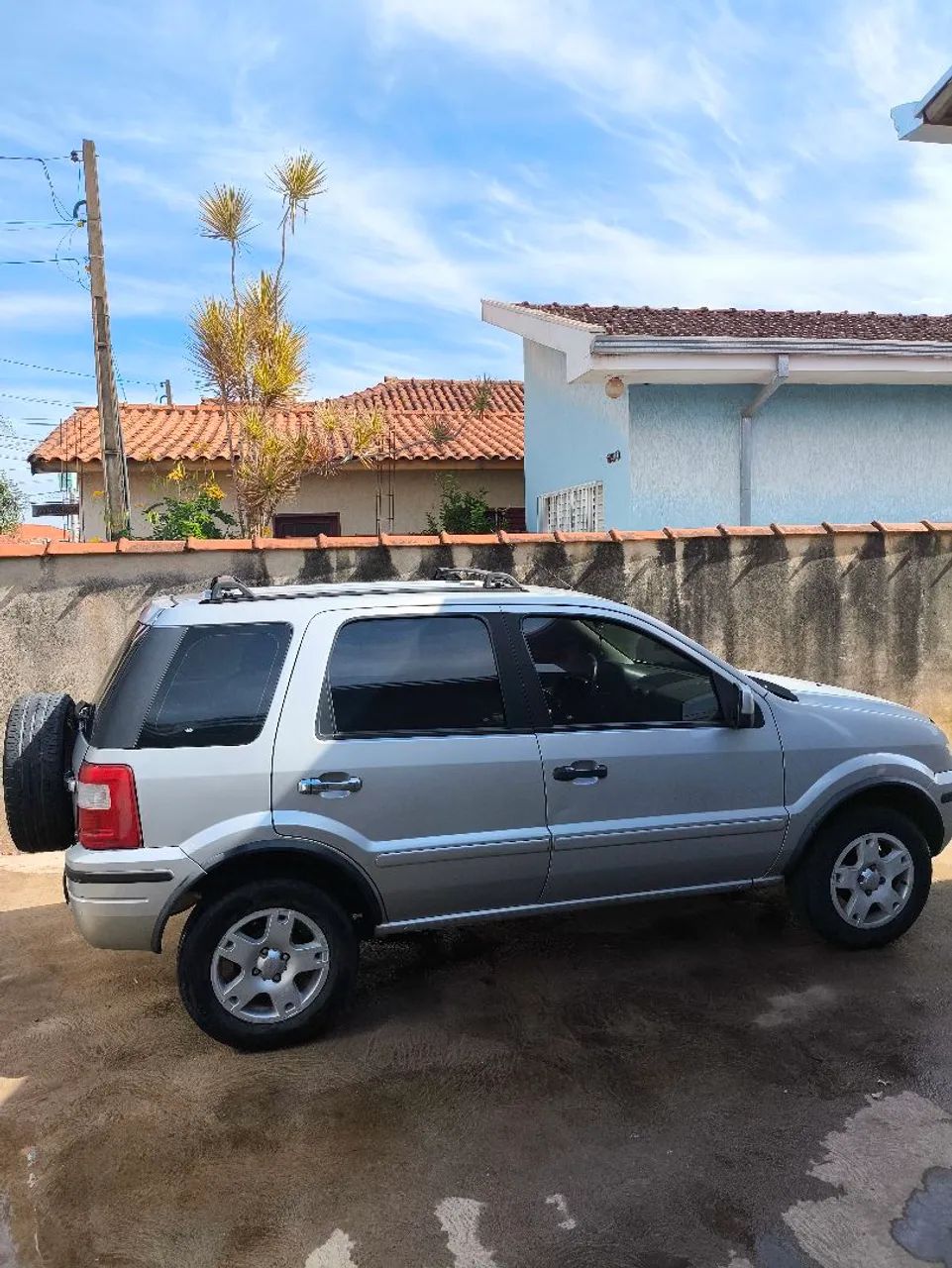 Ford Ecosport 2005