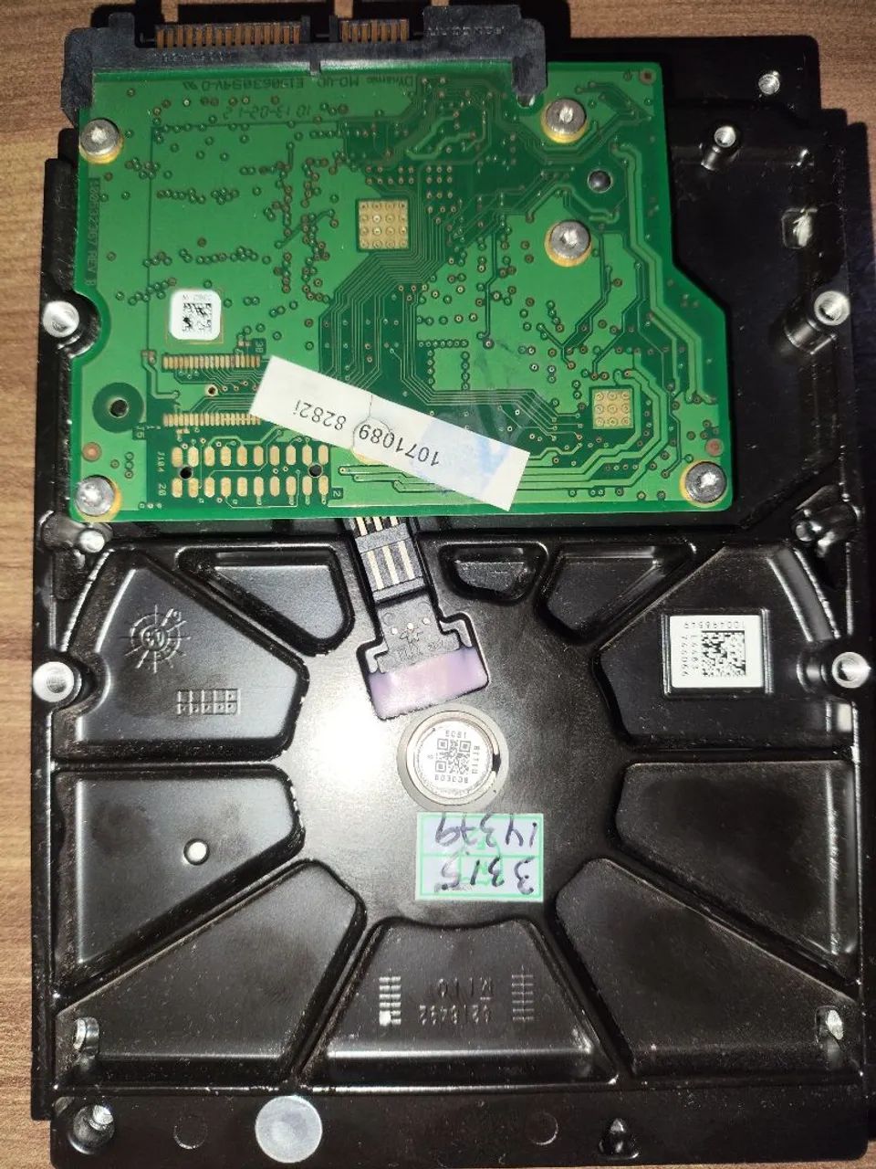 HD 3.5" Seagate 250GB - Foto 2