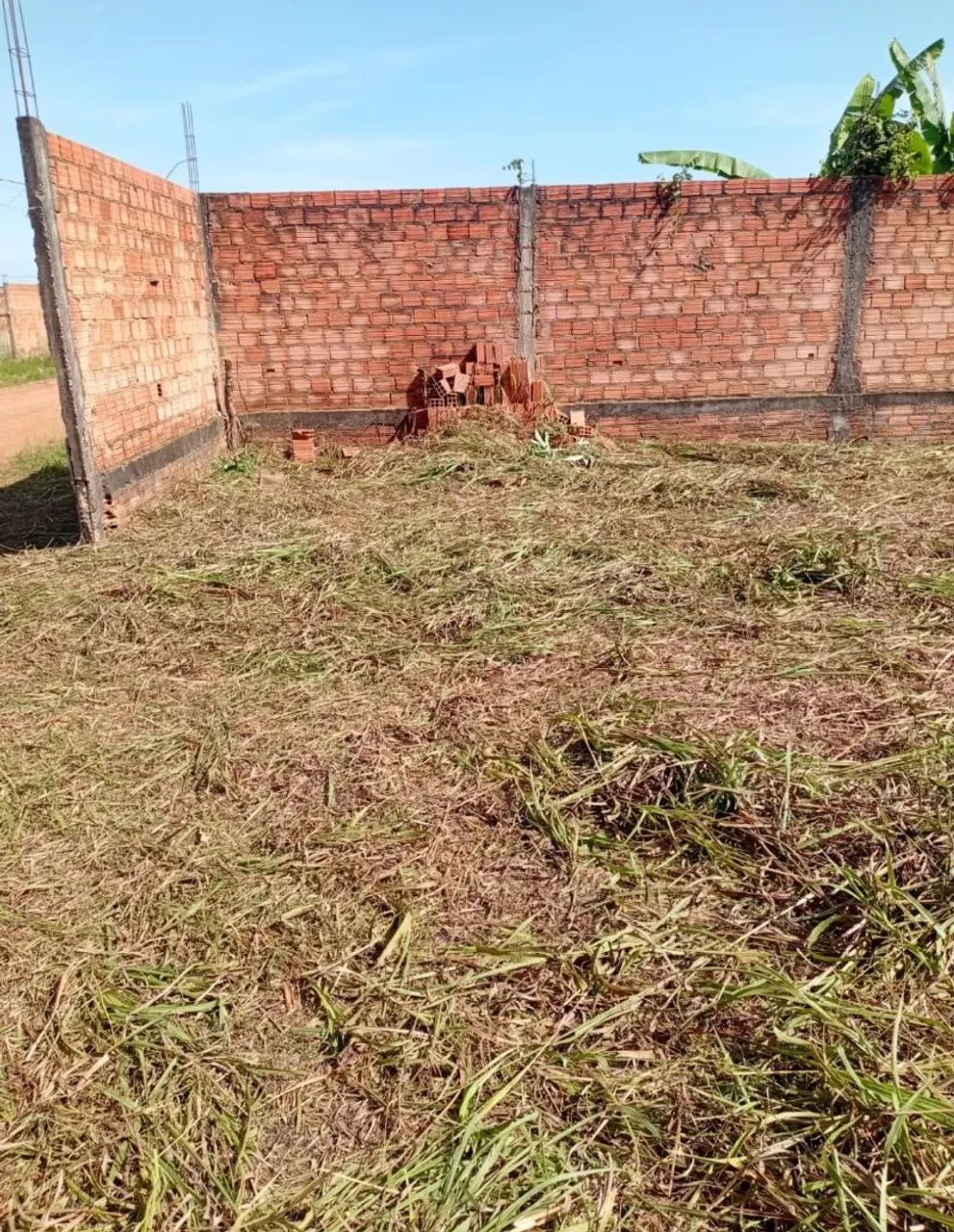 Terreno murado 12x25m - Foto 4