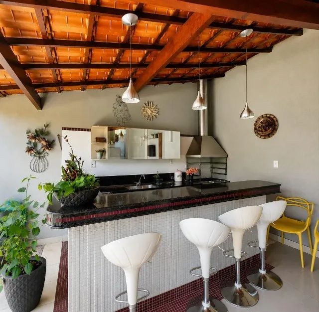 vende se casa 3 quartos mobiliada  - Foto 4