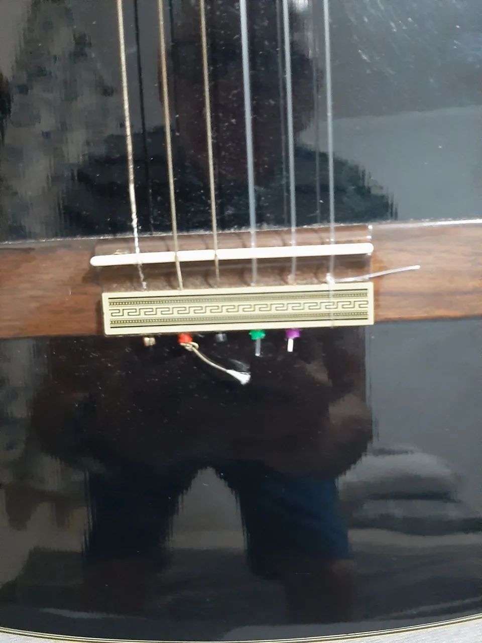 Violão Eagle  - Foto 4