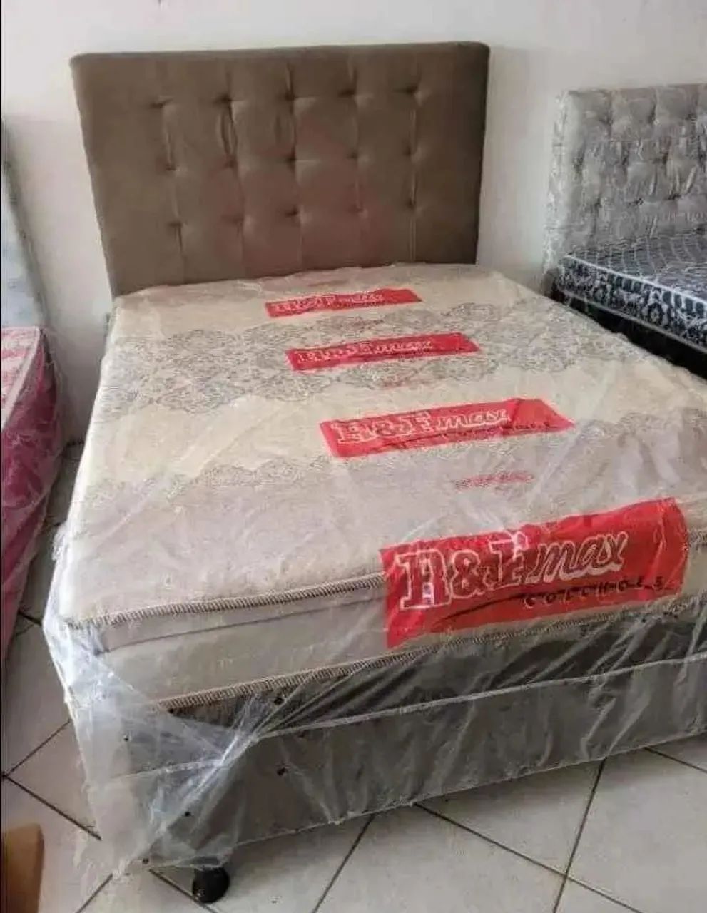 CAMA DE CASAL EM OFERTA RELÂMPAGO ? - Foto 2