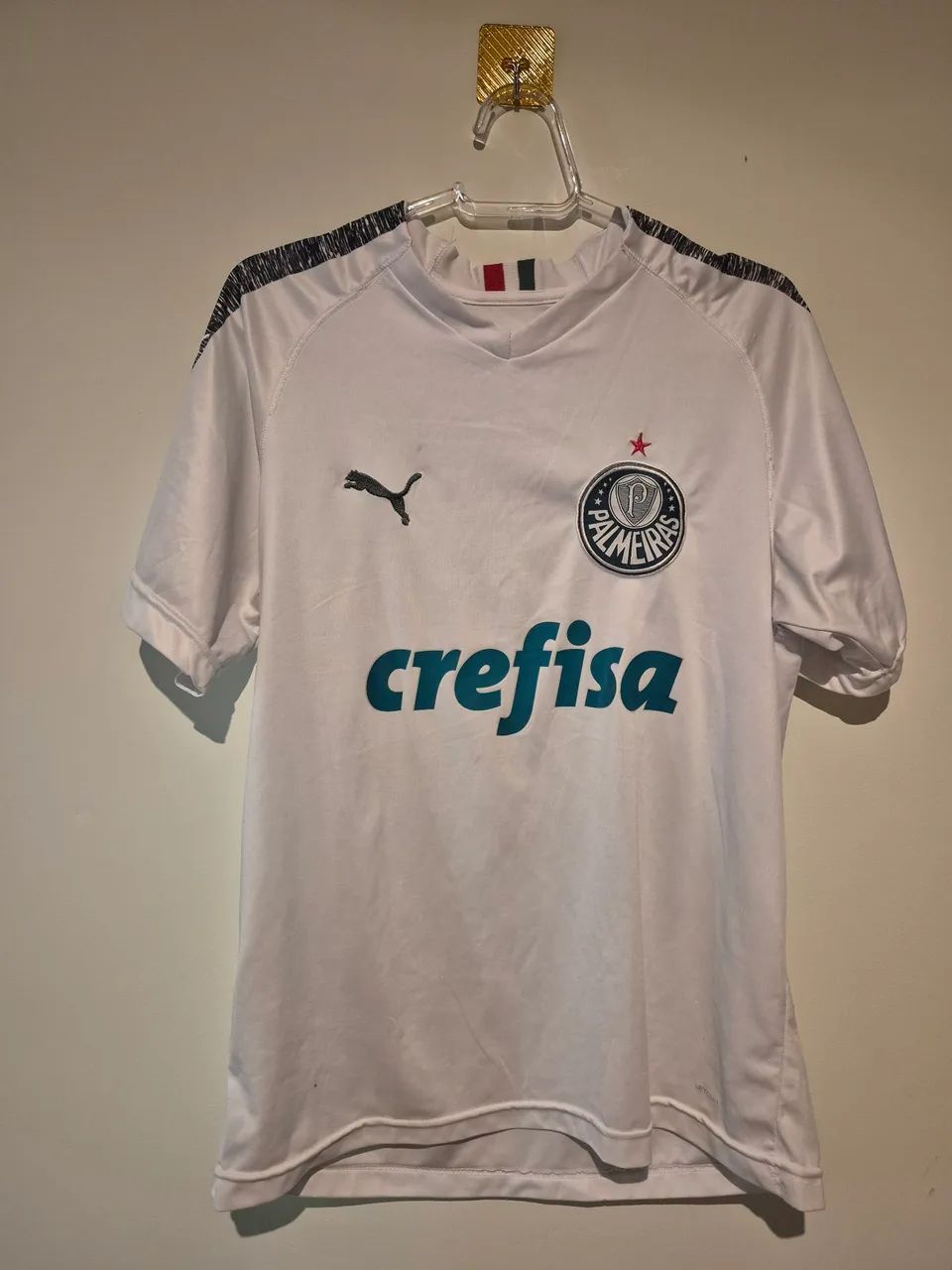 Camisa Palmeiras II 2019 Puma - Original 