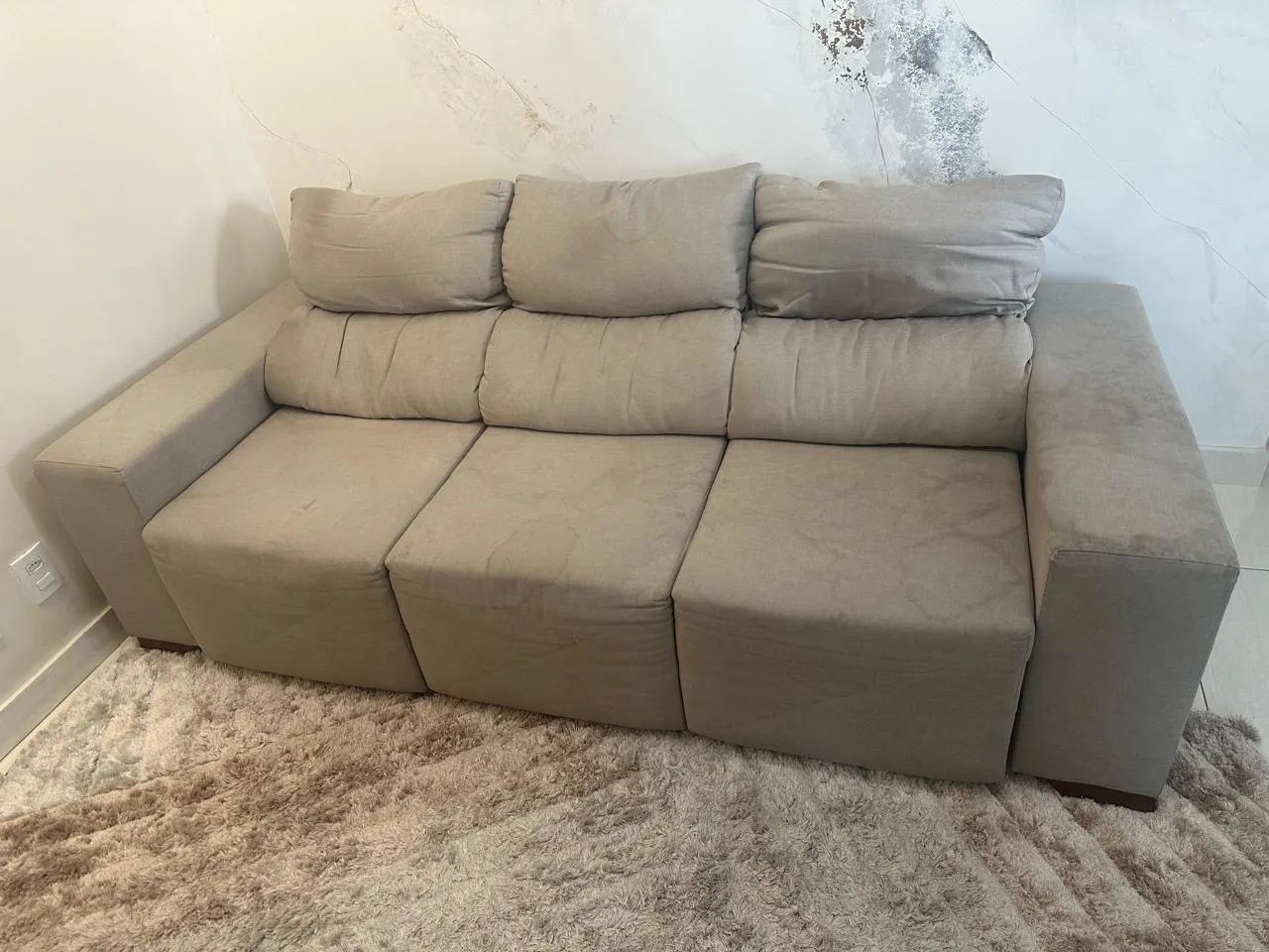 Sofá Retrátil  - Foto 2