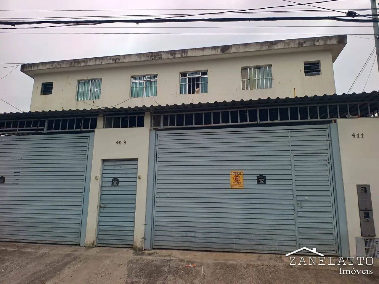 GALPÃO 80 M2 - JD. MARIA VIRGINIA - CAMPO LIMPO