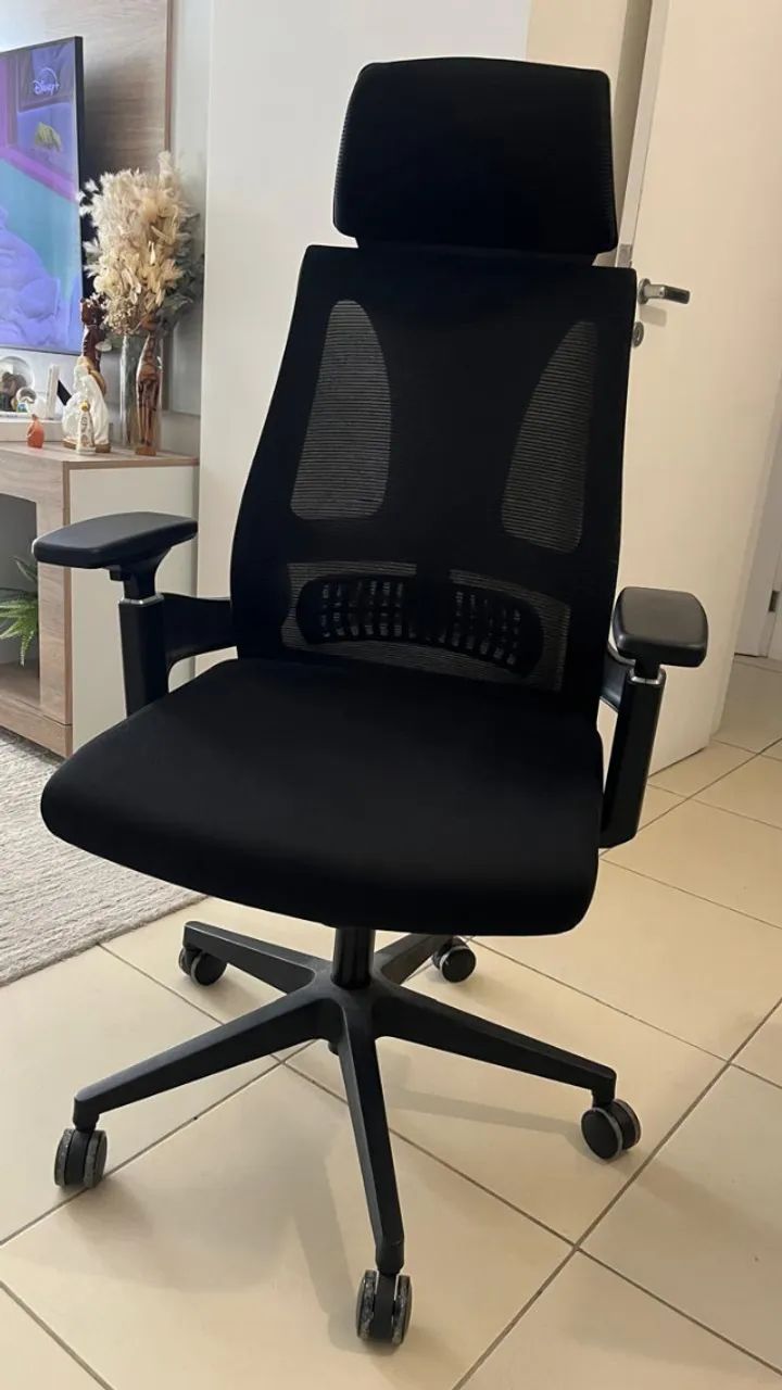 Cadeira Ergonômica de Escritório