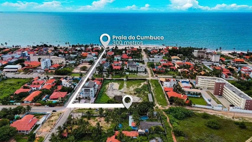 Terreno 717m² em Cumbuco - CE - Foto 7