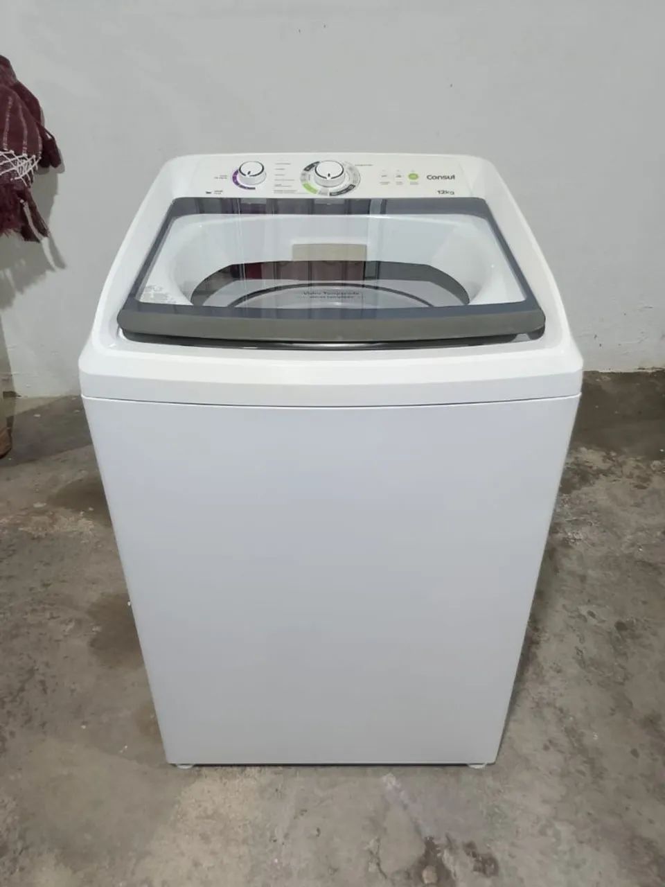 Máquina de Lavar Roupas 