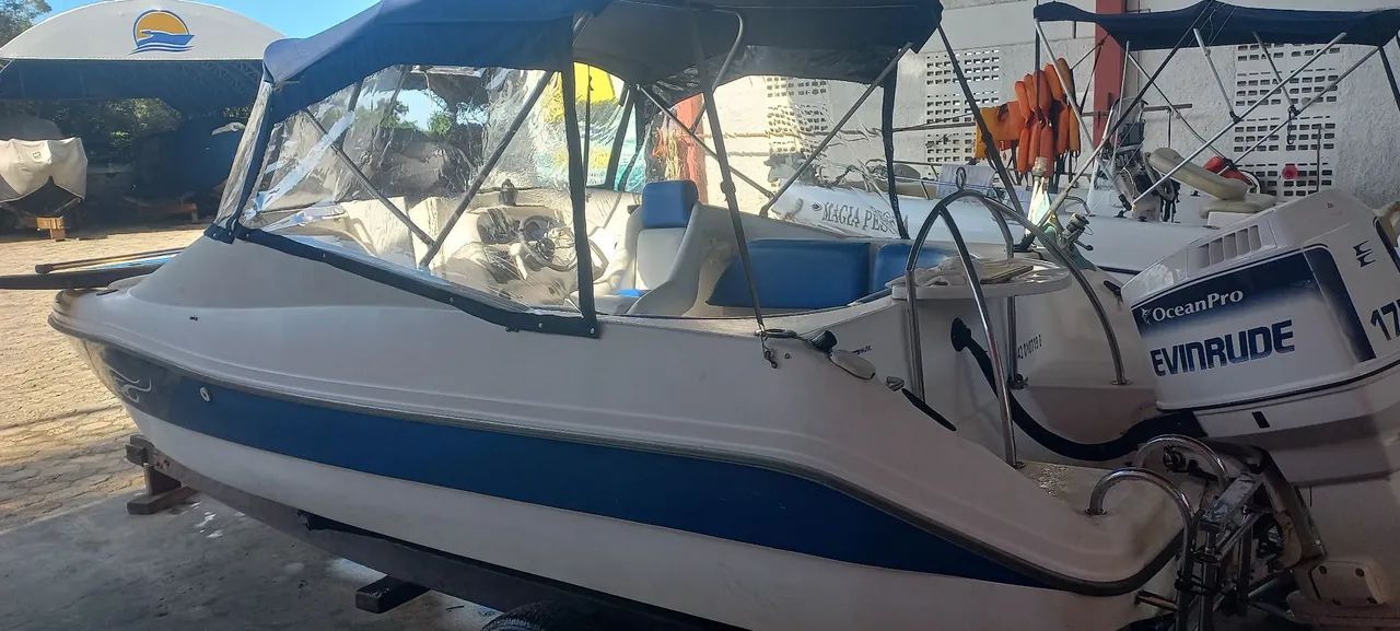 Lancha alternativa 630 - Foto 2