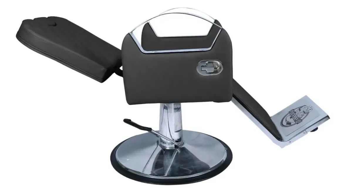Cadeira para barbeiro  - Foto 2