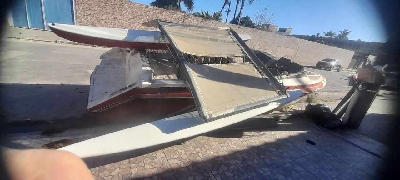 Veleiro 14 pés , oport.. - Foto 4