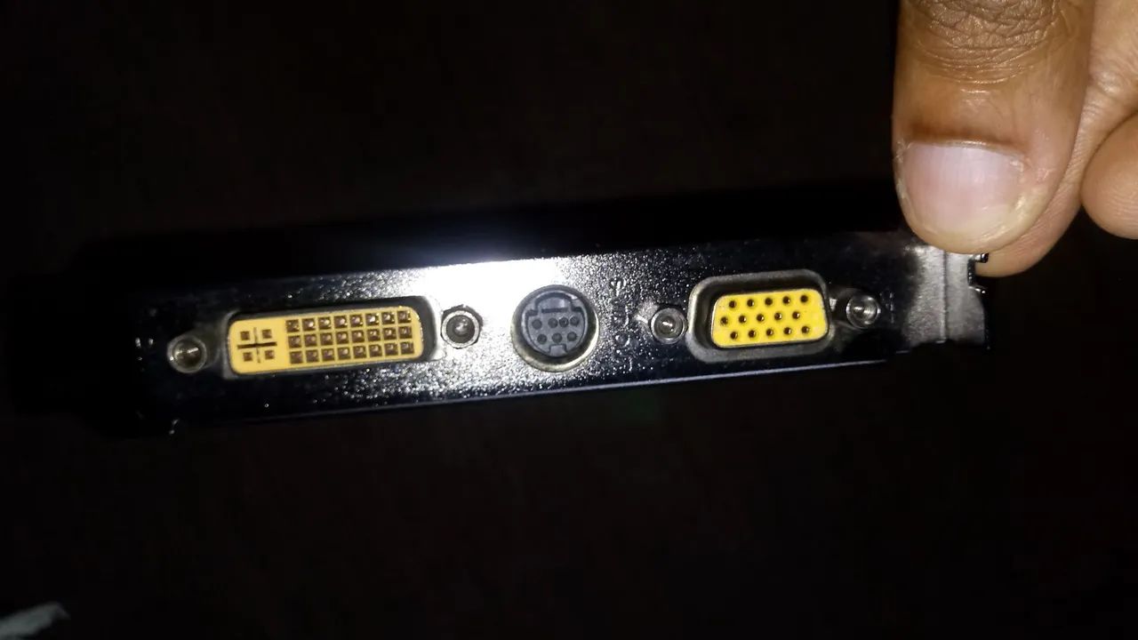 Placa de Vídeo Zotac