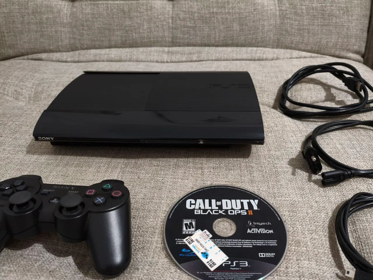 Vendo Ps3 250GB - Foto 2