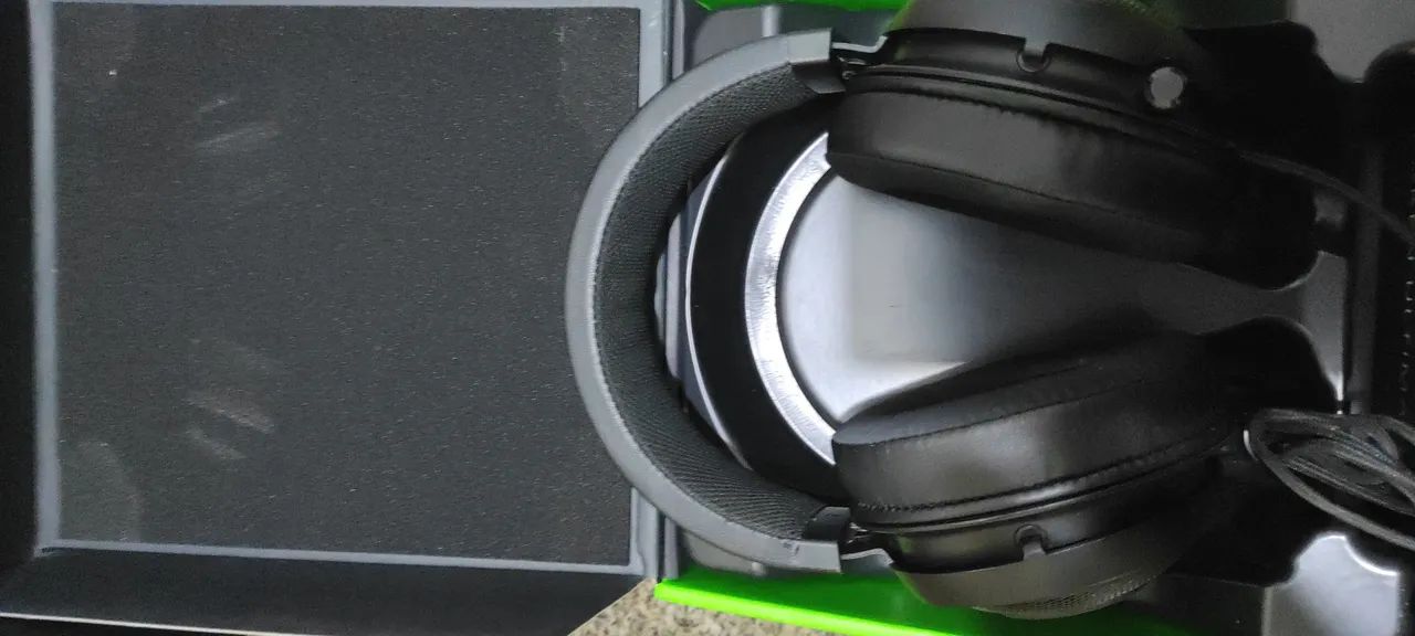 Headset Razer Kraken Ultimate - Foto 4