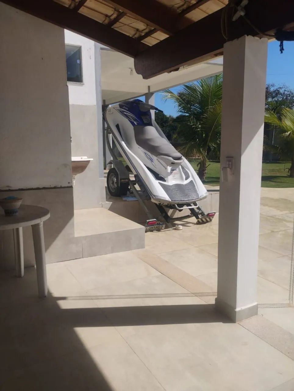 Jet Sky Yamaha Modelo VX1100 - Foto 4