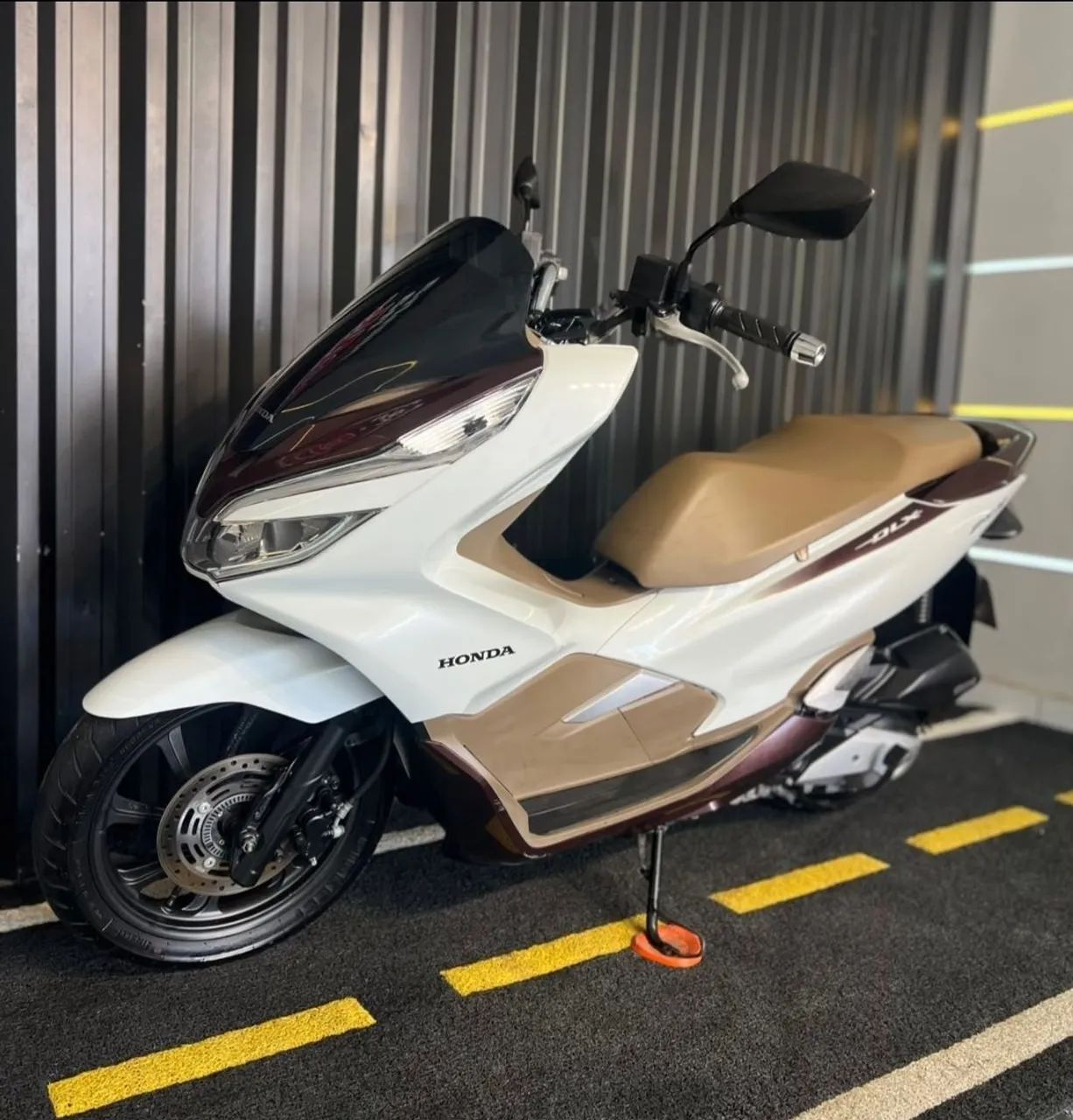 Pcx único dono - Foto 2