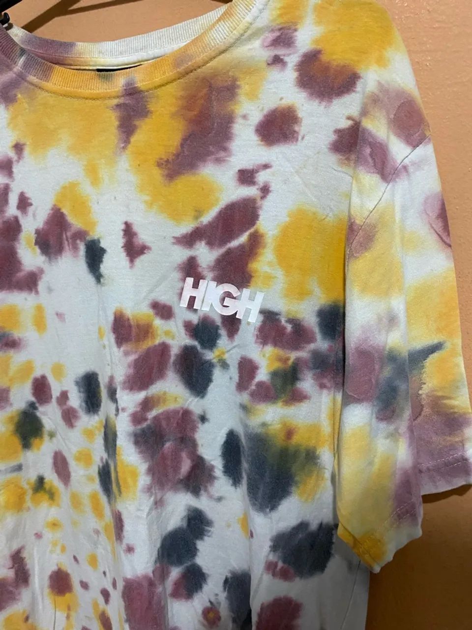 Camisa HIGH - edição especial  - Foto 3