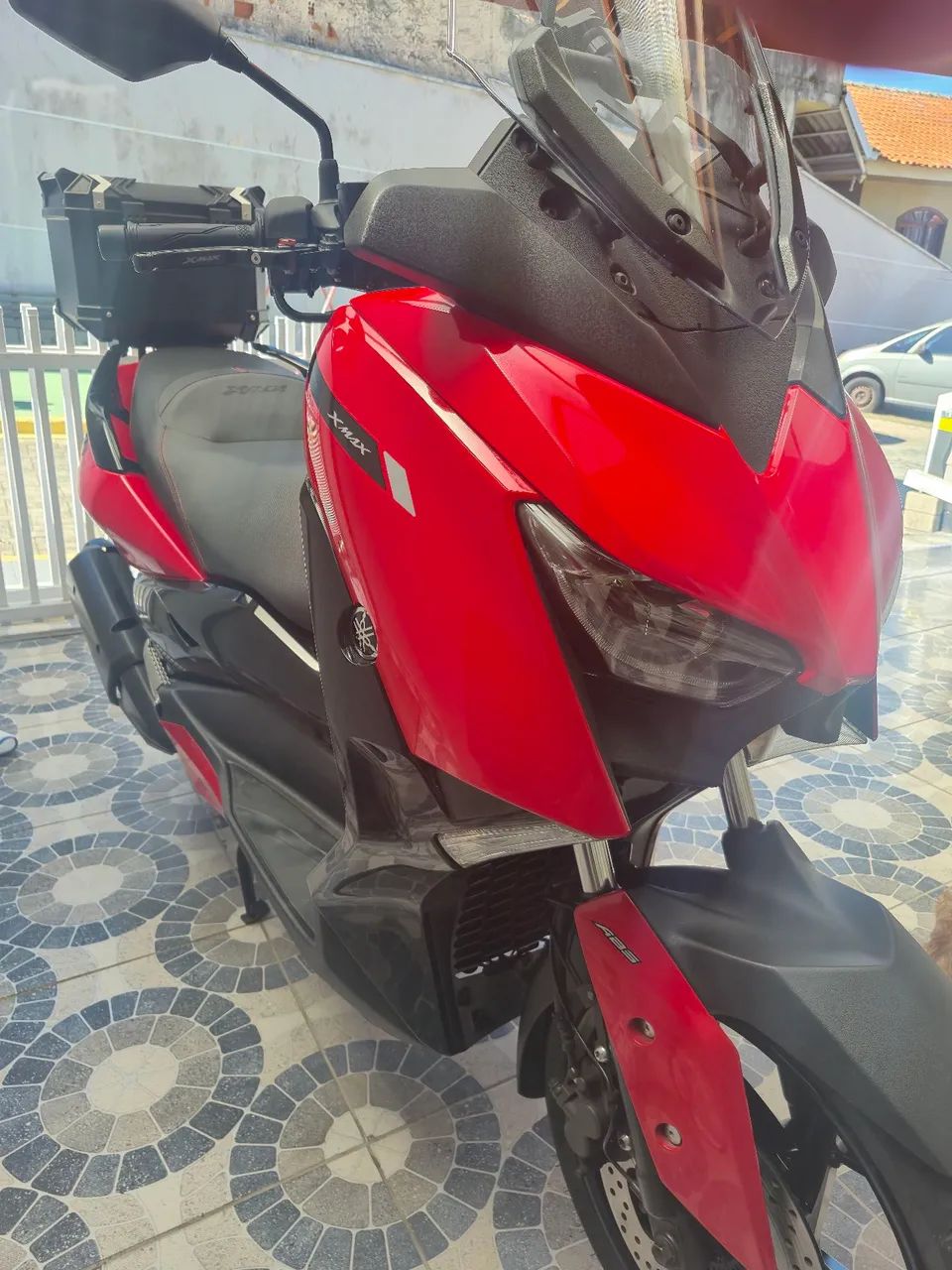 XMAX 250 Ótimo estado  - Foto 2